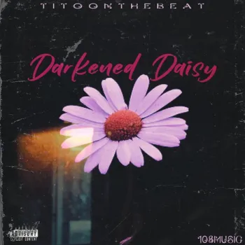 Darkened Daisy cover art