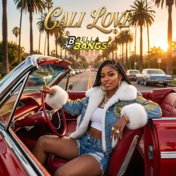 Cali Love cover art