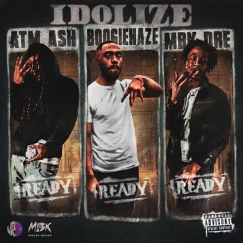 Idolize ft. Atm Ash & Dre Dimes cover art