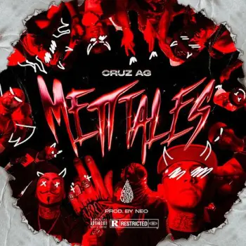 METTTALES cover art