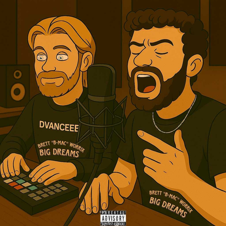 In My Town cover art