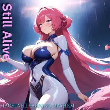 Still Alive cover art
