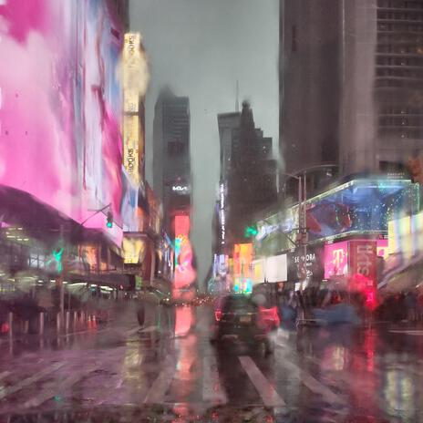 Rainy Tuesday cover art