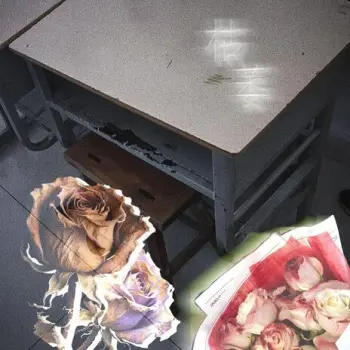 枯萎 cover art
