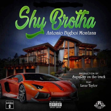 Shy Brotha ft. Lavar Taylor