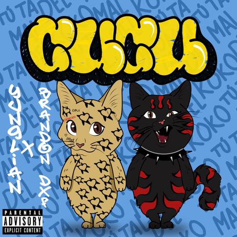 CUCU ft. YUNGLiAN MEDiOCRE BROKE BOi cover art