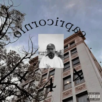 Capricornio 4:44 cover art