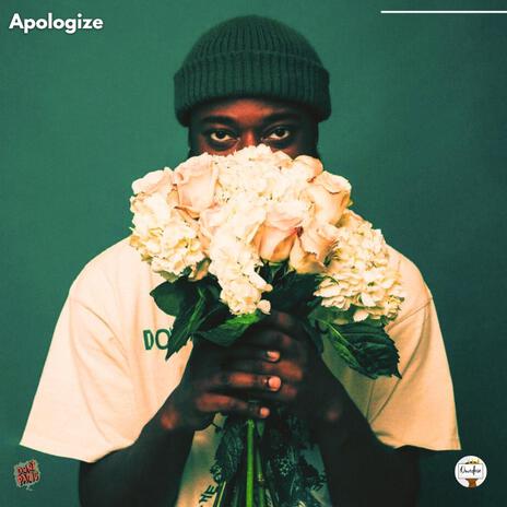 Apologize cover art