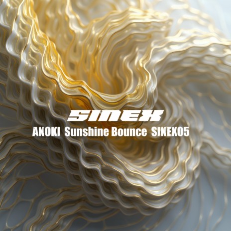 Sunshine Bounce ft. SINEX cover art