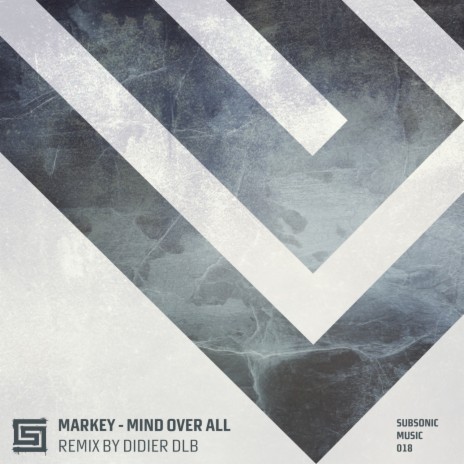 Mind Over All (Didier Dlb Remix) cover art
