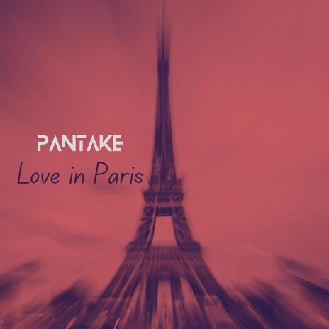 Love in Paris cover art