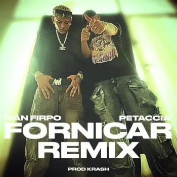 Fornicar (Remix) (Special Version) ft. Petaccia cover art