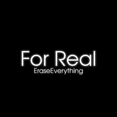 ForReal cover art