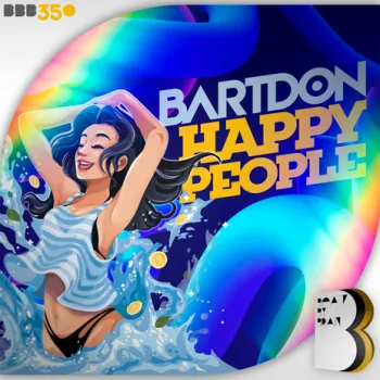 Happy People cover art
