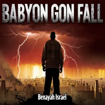 Babylon Gon Fall cover art