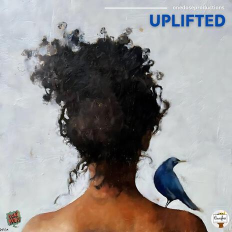 Uplifted cover art