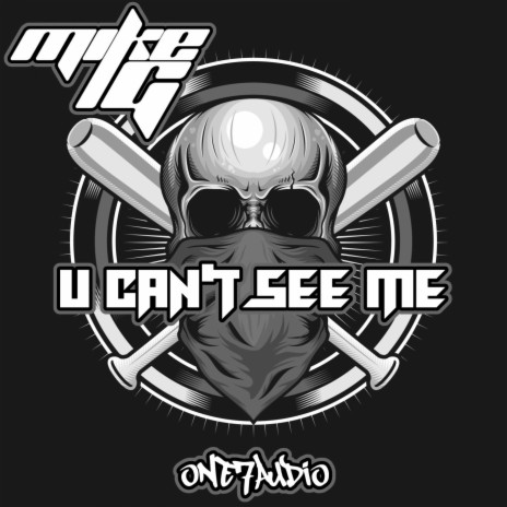 U Can't See Me (Original Mix) cover art