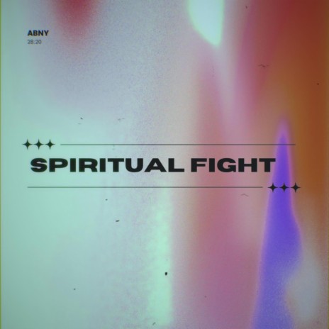 Spiritual Fight cover art