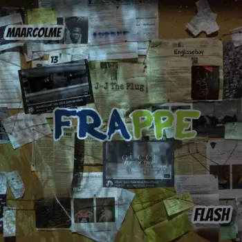 Frappe ft. Maarcolme & Flash cover art