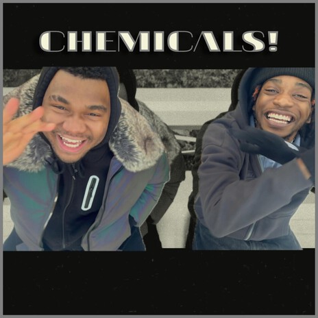 CHEMICALS! ft. Jeremiah Watts cover art