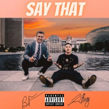 SAY THAT ft. Jay $way cover art