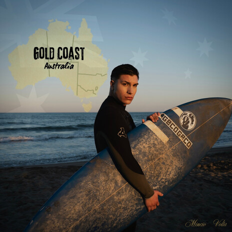 Gold coast (Australia) ft. Volta cover art