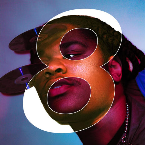 INSATIABLE (7 MORE Bitches) cover art