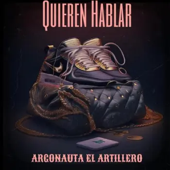 Quieren hablar cover art