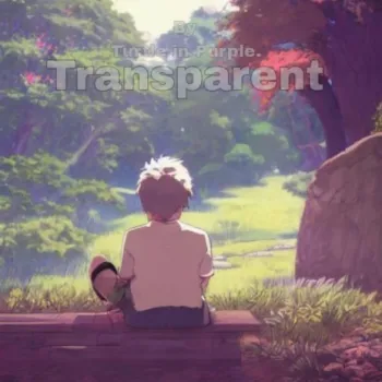 Transparent (Special Version) cover art