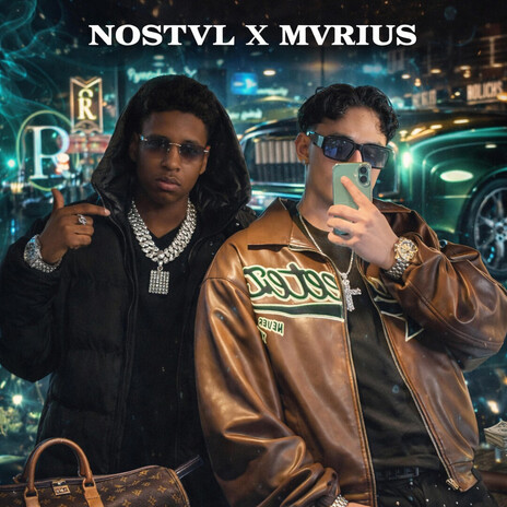 Ascension (Ft MVRIUS) cover art
