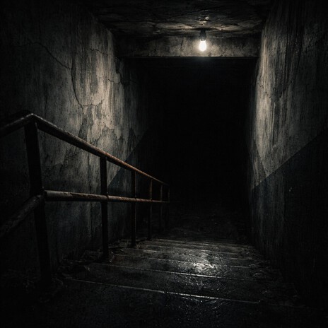 The Narrow Staircase(gothic rock,gothic music) cover art
