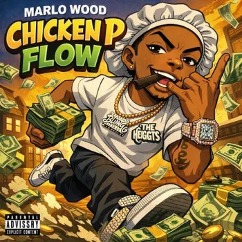Chicken P Flow cover art