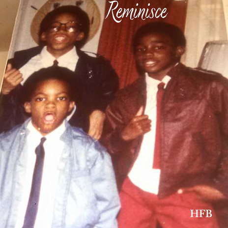 Reminisce ft. Tony L. Miller cover art