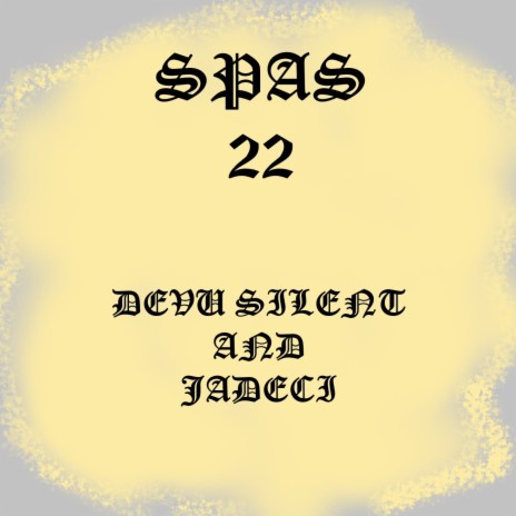 Spas 22 ft. Jadeci cover art