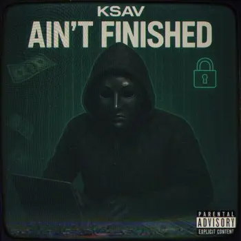 Ain't Finished cover art