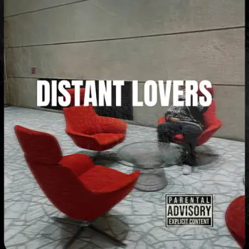 Distant Lovers (Clean Version) cover art