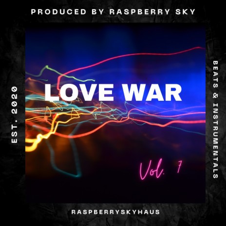 Lovewar (Instrumental) cover art