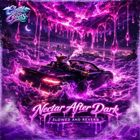 Late Fee (Cloud Rap) (Slowed and Reverb) cover art