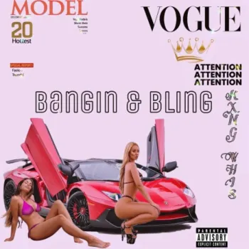 Bangin N Bling cover art