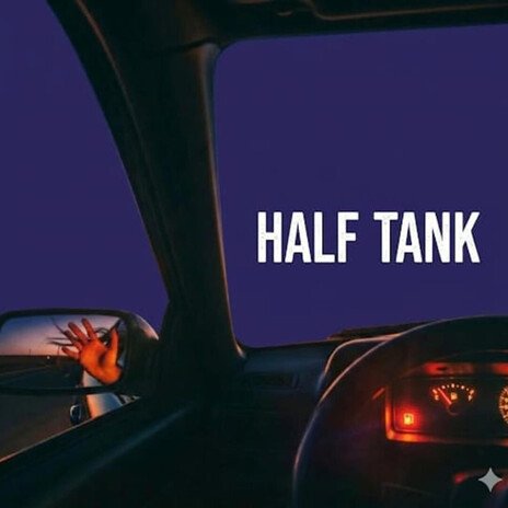 Half Tank, Whole Sky cover art