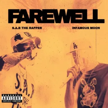 Farewell ft. Infamousmoon cover art