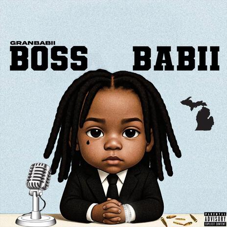 8 ball ft. SRT baby cover art