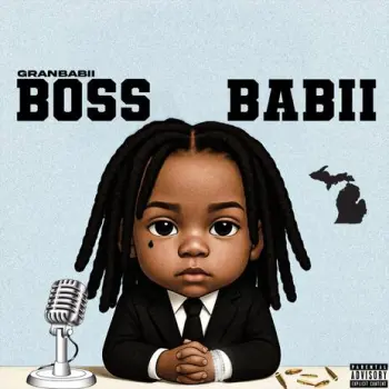 8 ball ft. SRT baby cover art