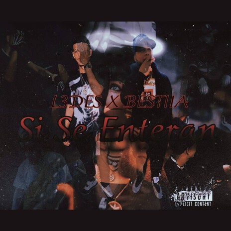 Si Se Enteran ft. BESTIIA cover art