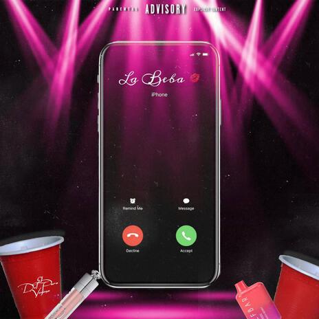 LA BEBA cover art