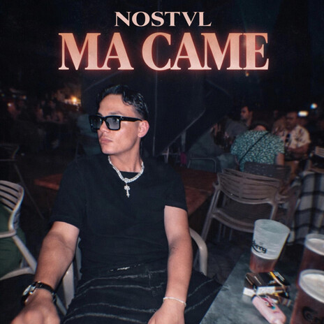Ma came cover art