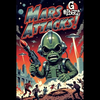 Mars Attacks!