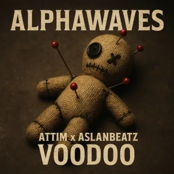 Voodoo ft. AslanBeatz cover art