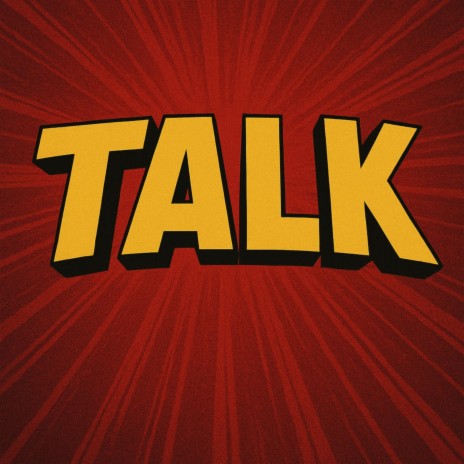 Talk ft. Kirk2flawless cover art