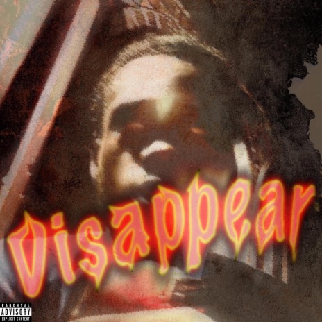 Disappear cover art